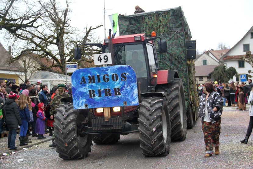 Sarmenstorf Fasnachtsumzug 16.02.2014 (199)